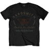 Aerosmith - Unisex Back In The Saddle T-Shirt