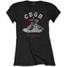 CBGB - Womens Converse T-Shirt