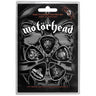 Motorhead - Unisex Bad Magic Plectrum Pack
