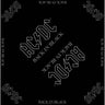 AC/DC - Unisex Back In Black Bandana