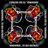 Metallica - Unisex Hardwired To Self Destruct Bandana