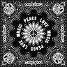 Woodstock - Unisex Peace, Love & Music Bandana