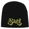Ghost - Unisex Logo Beanie Hat