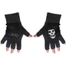 Misfits - Unisex Logo & Fiend Fingerless Gloves