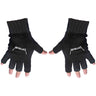 Metallica - Unisex Logo Fingerless Gloves
