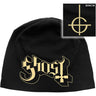 Ghost - Unisex Logo Beanie Hat