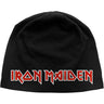 Iron Maiden - Unisex Logo Beanie Hat