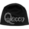 Queen - Unisex Logo Beanie Hat