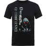 Disturbed - Unisex Up Yer Military T-Shirt