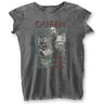 Queen - Womens News Of The World T-Shirt