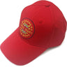 The Beatles - Unisex Sgt Pepper Drum Baseball Cap
