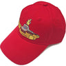 The Beatles - Unisex Yellow Submarine Baseball Cap