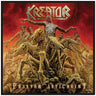 Kreator - Unisex Phantom Anti-Christ Standard Patch