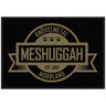Meshuggah - Unisex Crest Standard Patch