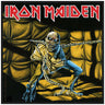 Iron Maiden - Unisex Piece Of Mind Standard Patch