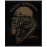 Black Sabbath - Unisex Us Tour 1978 Standard Patch