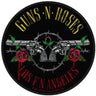Guns N' Roses - Unisex Los F'N Angeles Standard Patch