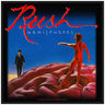 Rush - Unisex Hemispheres Standard Patch