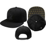 Queen - Unisex Crest Snapback Cap