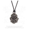 Iron Maiden - Unisex Book Of Souls Eddie Pendant