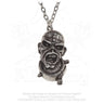 Iron Maiden - Unisex Piece Of Mind Eddie Pendant