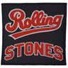 The Rolling Stones - Unisex Team Logo Standard Patch
