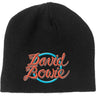 David Bowie - Unisex 1978 World Tour Logo Beanie Hat