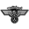 Motorhead - Unisex Hammered Pin Badge