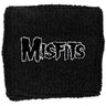 Misfits - Unisex Logo Fabric Wristband