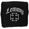 Lemmy - Unisex Iron Cross Fabric Wristband