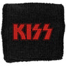 KISS - Unisex Logo Fabric Wristband