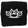 Five Finger Death Punch - Unisex Knuckles Fabric Wristband