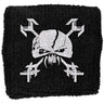 Iron Maiden - Unisex The Final Frontier Face Fabric Wristband