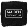 Iron Maiden - Unisex England Fabric Wristband