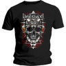 Lamb Of God - Unisex All Seeing Red T-Shirt