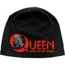 Queen - Unisex News Of The World Beanie Hat