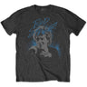 Rod Stewart - Unisex Scribble Photo T-Shirt