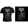 Ghost - Unisex Dance Macabre T-Shirt