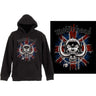 Motorhead - Unisex British Warpig Pullover Hoodie