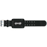 Aborted - Unisex Logo Leather Wrist Strap
