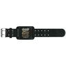 Aborted - Unisex Goremageddon Leather Wrist Strap
