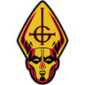 Ghost - Unisex Papa Head Standard Patch