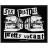The Sex Pistols - Unisex Pretty Vacant Standard Patch