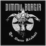 Dimmu Borgir - Unisex In Sorte Diaboli Standard Patch