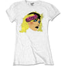 Blondie - Womens Punk Logo T-Shirt