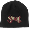 Ghost - Unisex Logo Beanie Hat