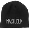 Mastodon - Unisex Logo Beanie Hat