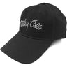 Motley Crue - Unisex Logo Baseball Cap