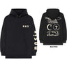 Nas - Unisex Symbols Pullover Hoodie