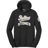 The Rolling Stones - Unisex Team Logo & Tongue Pullover Hoodie